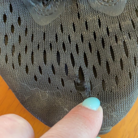 Nike Zoom Pegasus 32 Iridescent Black 6 - Picture 6 of 10